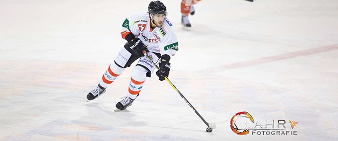  Charlie Sarault wechselt zum ESV Kaufbeuren