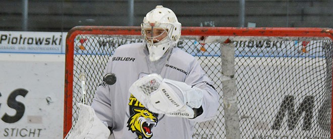 Bayreuth verlängert den Vertrag mit Goalkeeper Friedrich Hartung