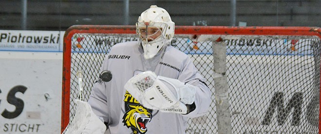 Bayreuth verlängert den Vertrag mit Goalkeeper Friedrich Hartung 