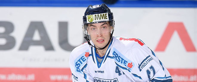 Falken verpflichten Stürmer Justin Maylan
