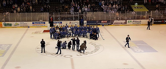 Weitere DEL2-Clubs bestreiten Vorbereitungsspiele