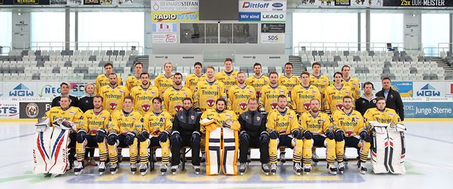 DEL2-Saison 2017/2018 – Das Team der Lausitzer Füchse
