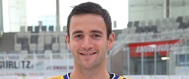 Weißwasser: Chris Owens fällt mehrere Wochen aus