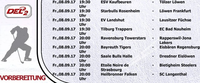 Kaufbeuren verabschiedet sich vom Berliner Platz mit Spiel gegen Bad Tölz
