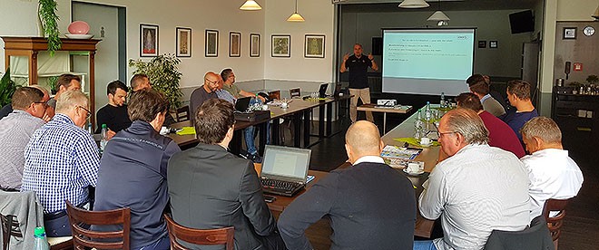 Finale Vorbereitungen für die anstehende Meisterschaftsrunde