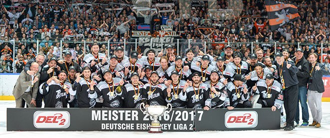 Die Jagd um die Meisterschaft 2018 beginnt