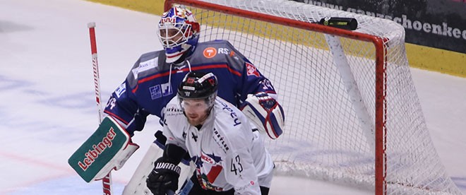 Feiertag muss nicht ohne Eishockey verbracht werden