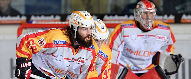 Es ist soweit: Kaufbeuren weiht mit dem achten Spieltag die neue Arena ein