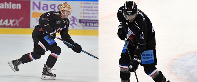 Nikolas Linsenmaier bleibt weitere vier Wochen beim EHC