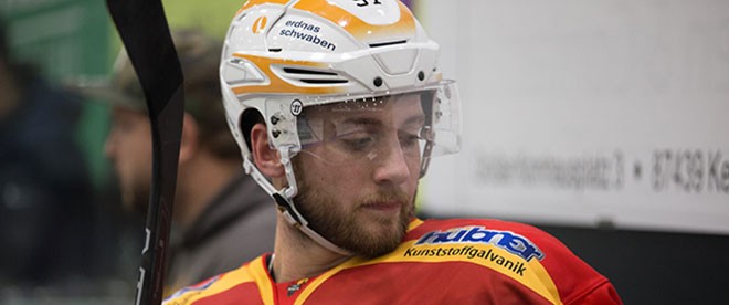  Lange Pause für Förderlizenz-Spieler Simon Schütz
