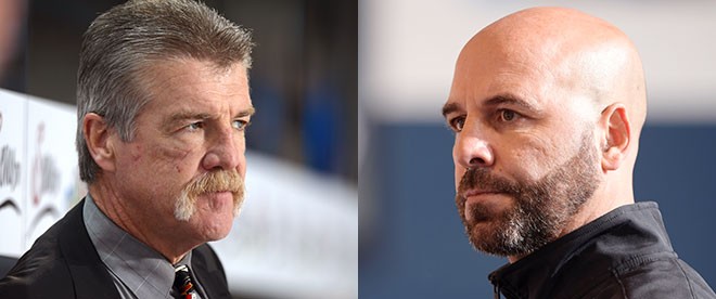 Emotionen und Rivalität zum Freitagabend - Its Derby-Time