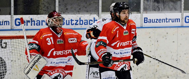 Umkämpftes Hessen-Derby mit dem siegreichen Ende für Bad Nauheim