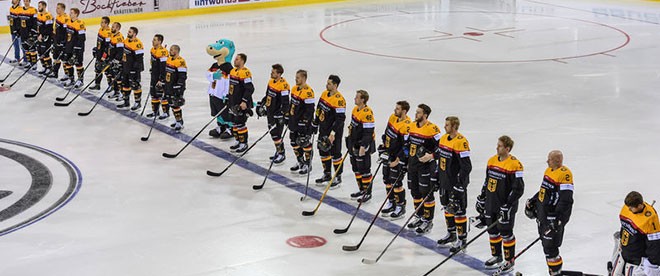 Mit Routiniers und „jungen Wilden“ in den Deutschland Cup