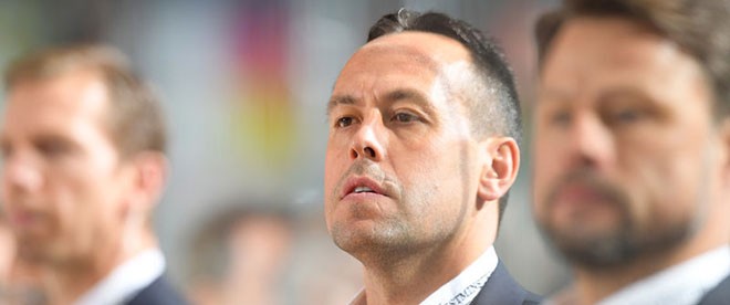 Marco Sturm zieht Fazit nach dem Deutschland Cup