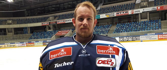 Eislöwen reagieren auf die Verletzung von Goalie Stefaniszin