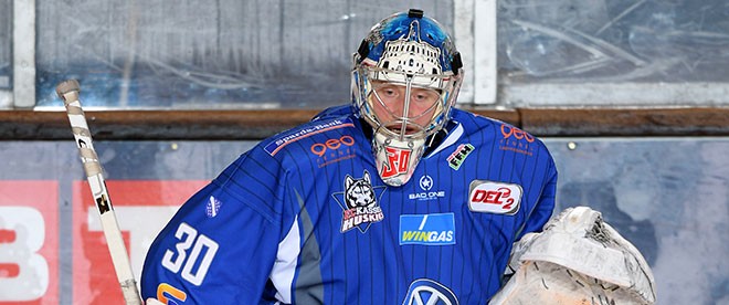 Mirko Pantkowski zum besten Goalie der U20-WM gewählt