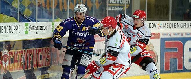 Eishockeyjahr 2017 noch nicht beendet