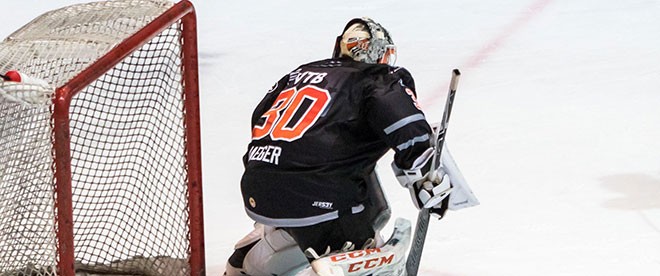 Brett Jaeger: Sechs Jahre in Deutschland – zwei DEL2-Meistertitel – einmal Playoff-MVP