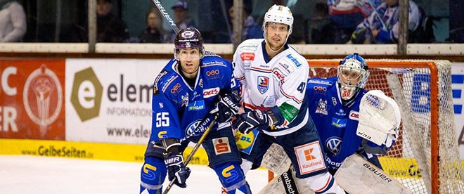 Eishockey am Faschingsdienstag