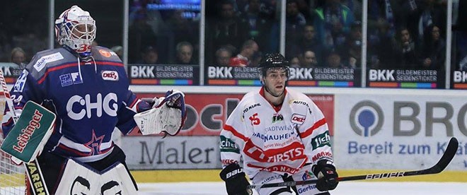 Direktes Duell um Platz sechs