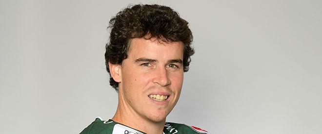 Matt McKnight verlängert seinen Vertrag bei den Steelers