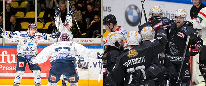 Welcher Club wird den nächsten Sieg bejubeln?