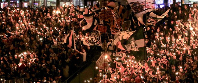 Zuschauerrekorde zum Auftakt der Endrunden