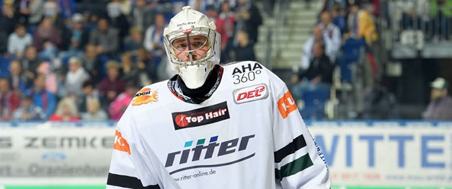 Nach Weggang von Felix Bick ist der EC Bad Nauheim schnell fündig geworden