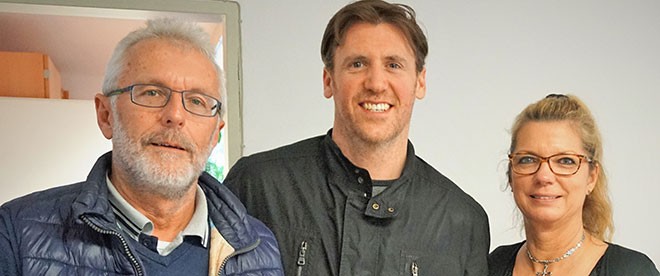 Eric Chouinard beendet Karriere