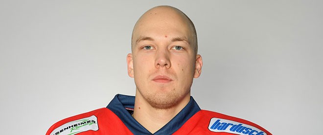 Justin Kirsch bleibt bei den Falken