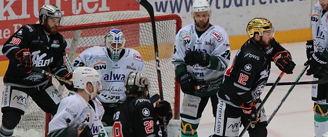 Bietigheim und Garmisch-Partenkirchen stehen im Finale