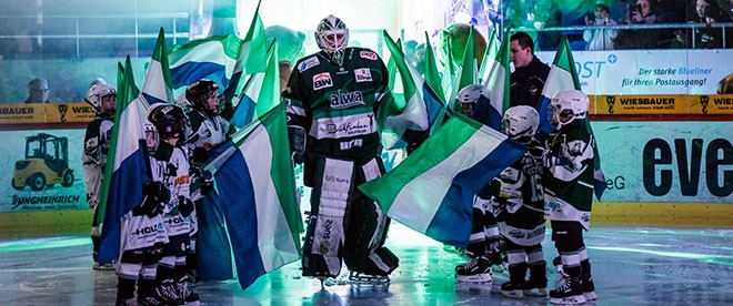 Ein junges Talent im Tor der Steelers