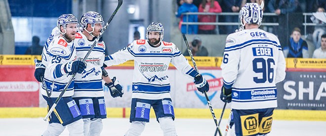 SC Riessersee schlägt zurück