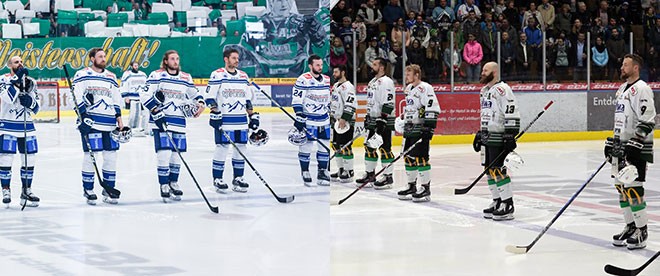 Optische Playoff-Besonderheiten