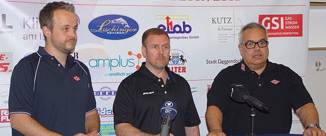 Deggendorf wird die DEL2-Lizenz beantragen