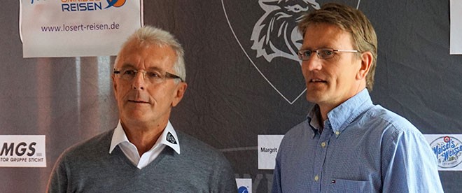 Bayreuth präsentiert neuen Cheftrainer