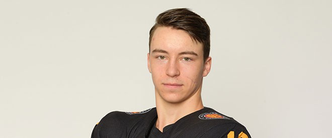 Niklas Postel kommt auf Leihbasis zu den Eislöwen