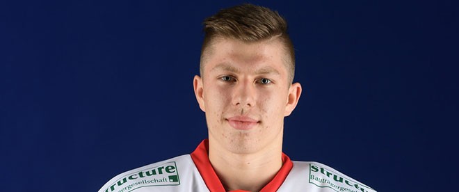 Eislöwen verpflichten Nachwuchs-Talent