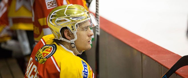 Branden Gracel kehrt nach Kaufbeuren zurück