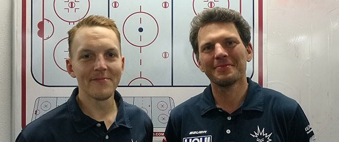 Eislöwen besetzten den Posten des Assistenztrainers
