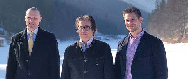 SC Riessersee stellt neuen Geschäftsführer vor