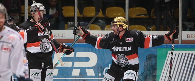 Fulminantes Powerplay bringt Frankfurt den Derbysieg