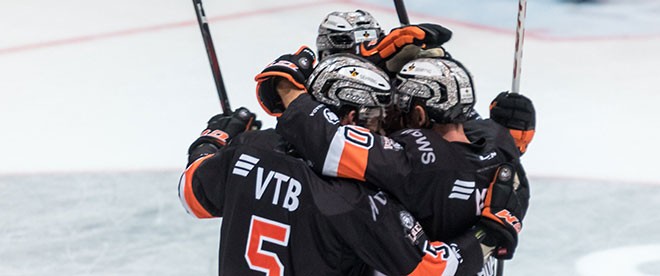 Es geht Schlag auf Schlag weiter