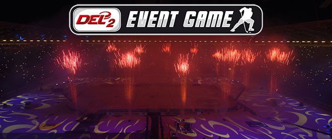 Ausschreibung für ein 3. DEL2 Event Game gestartet
