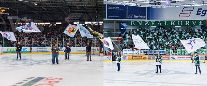 DEL2 bestätigt nach Saisonstart positive Zuschauerentwicklung der letzten Jahre