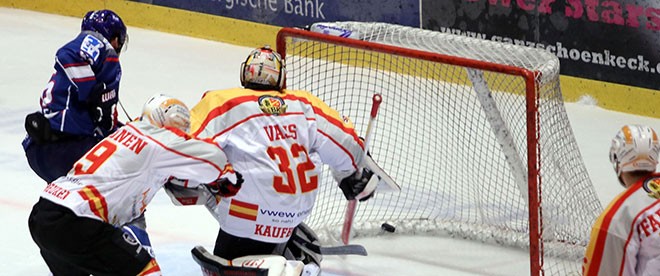 Topspiel steigt in Ravensburg gegen Kaufbeuren