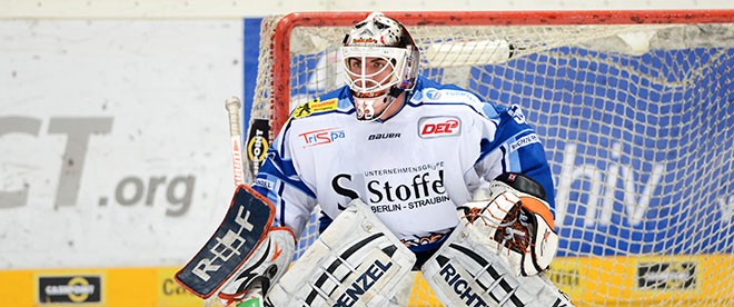 Deggendorf verpflichtet erfahrenen Goalie 