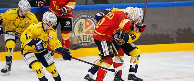 Top-Spiel steigt zwischen Weißwasser und Kaufbeuren 