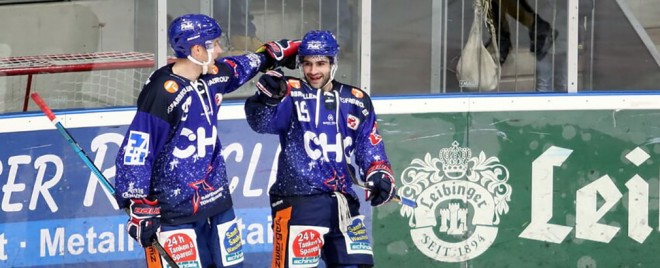 DEL2 kurz vor der Halbzeit - Ravensburg thront an der Spitze