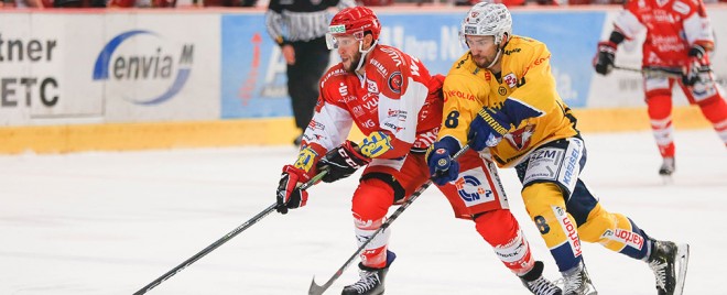 Crimmitschau will Derby-Revanche